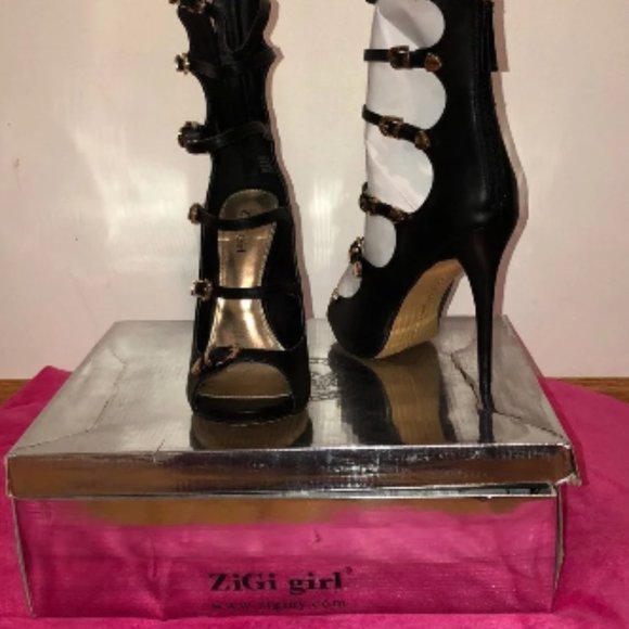 ZIGI girl Shoes Zigigirl Strappy Heels Poshmark